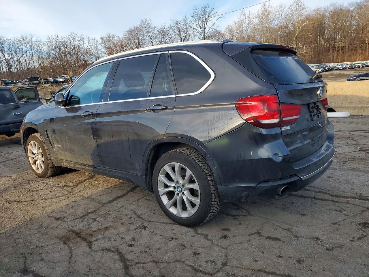 2015 BMW X5 — фото 2
