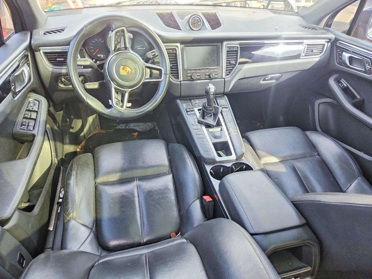2015 PORSCHE MACAN — фото 8