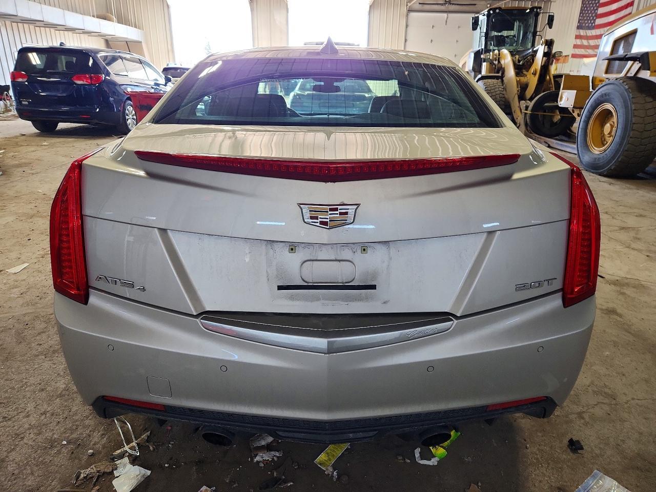CADILLAC ATS