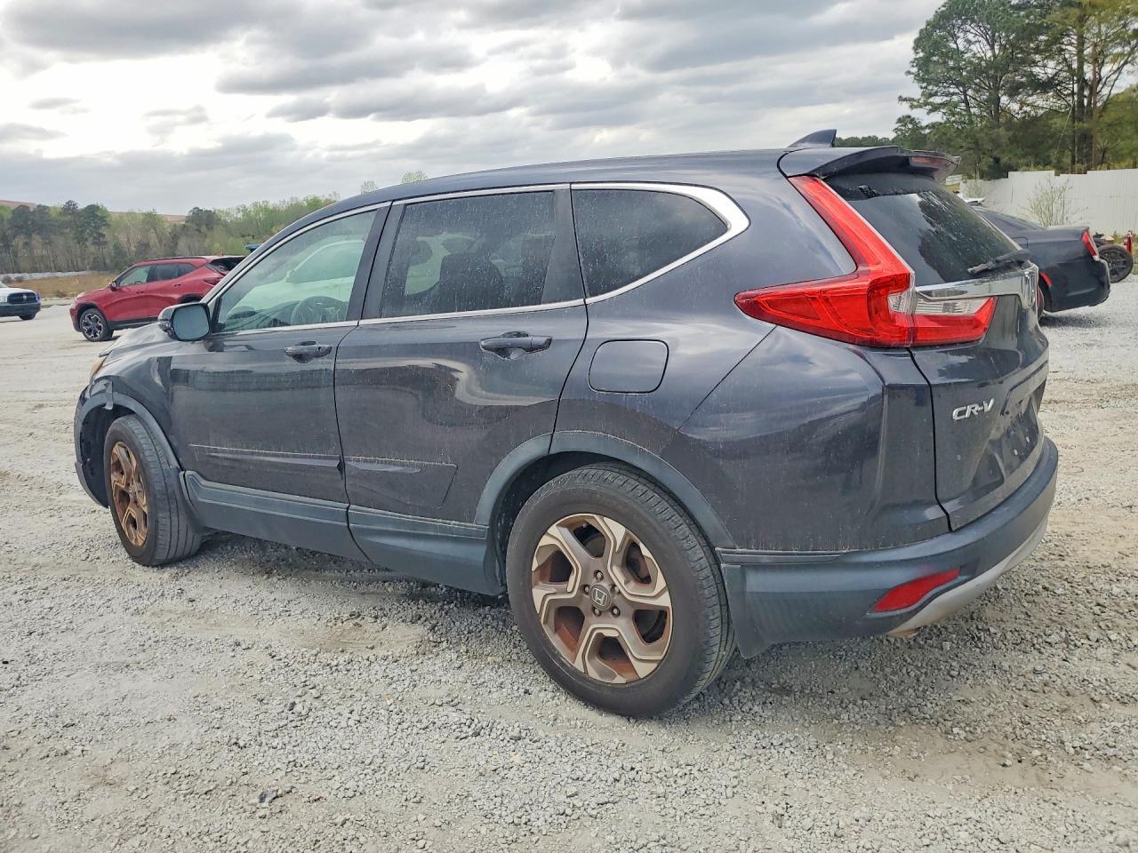 2017 HONDA CR-V — фото 2