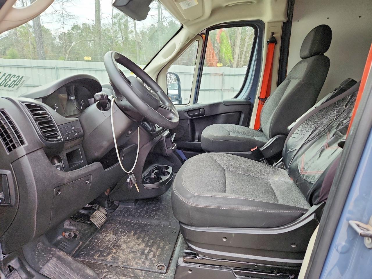 RAM PROMASTER 3500