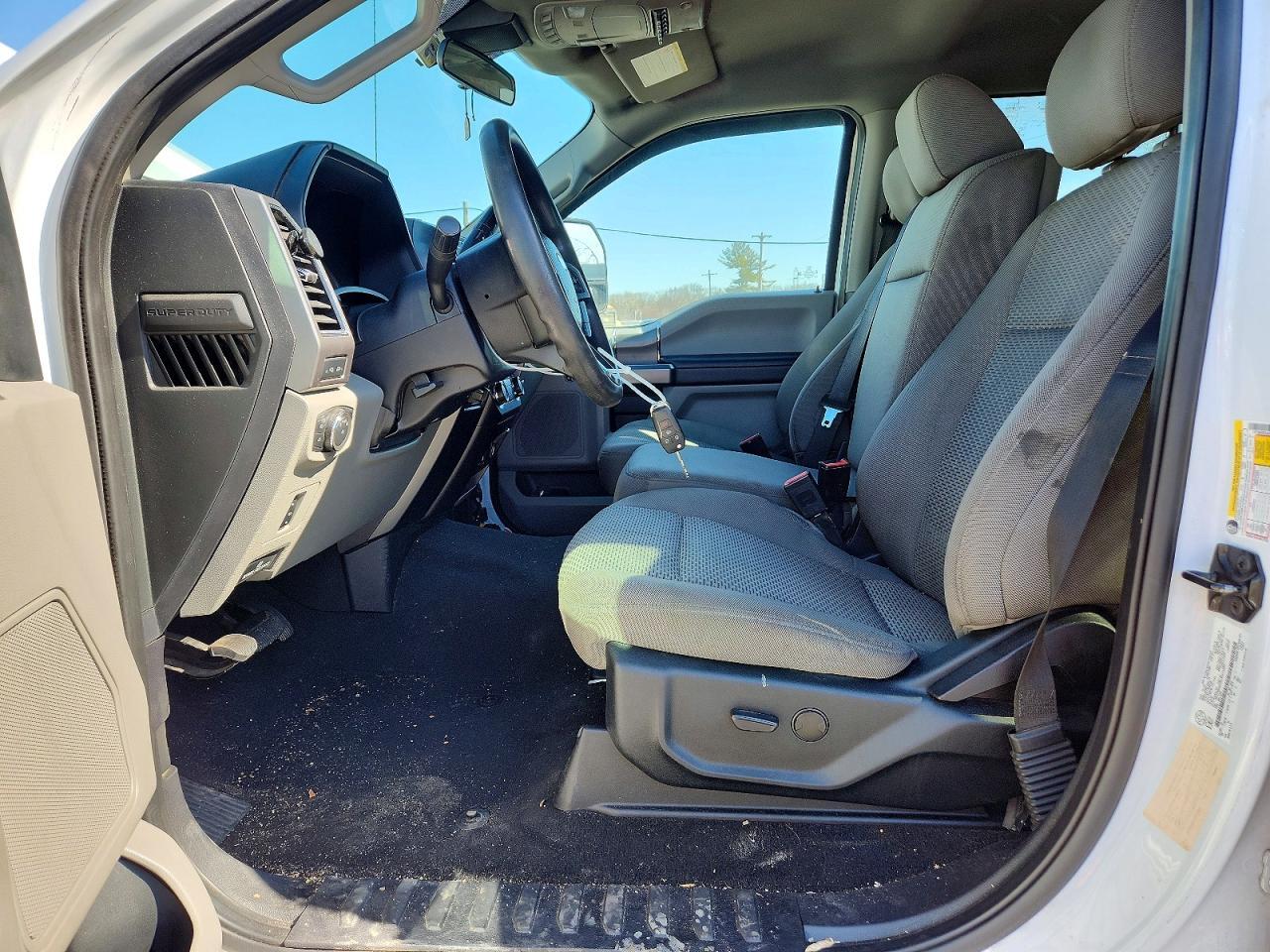 FORD F-250