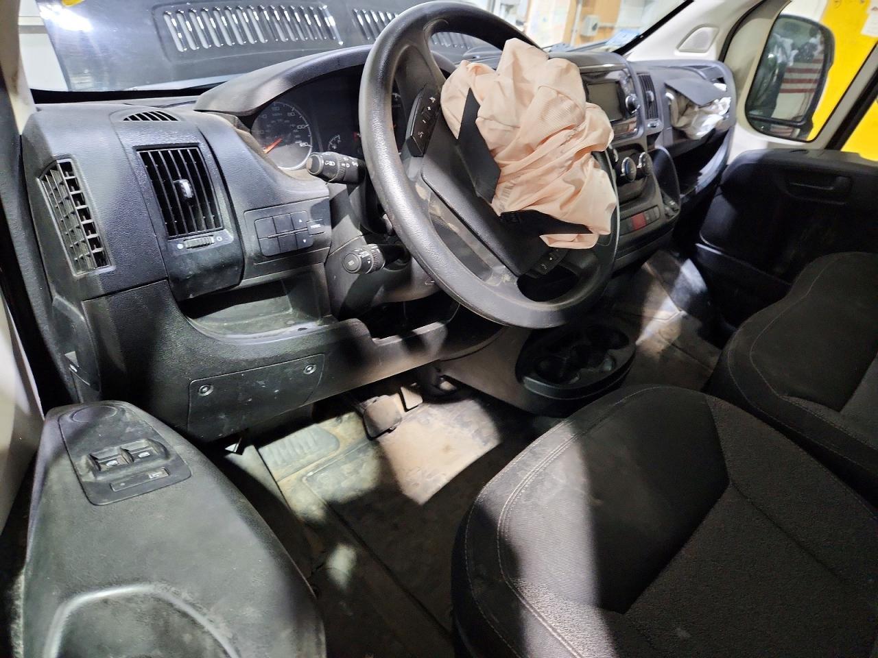 RAM PROMASTER 2500