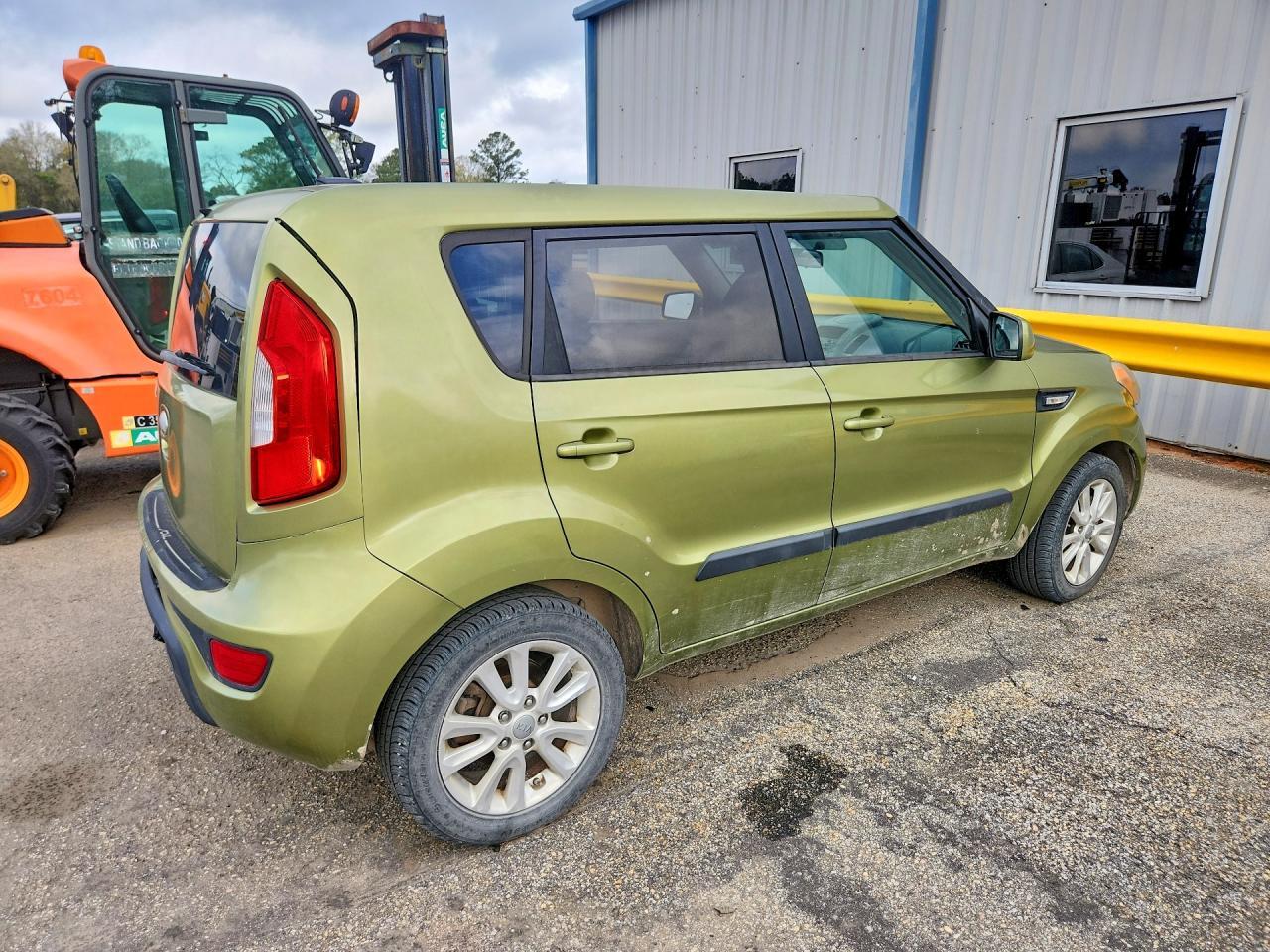 2013 KIA SOUL — фото 3