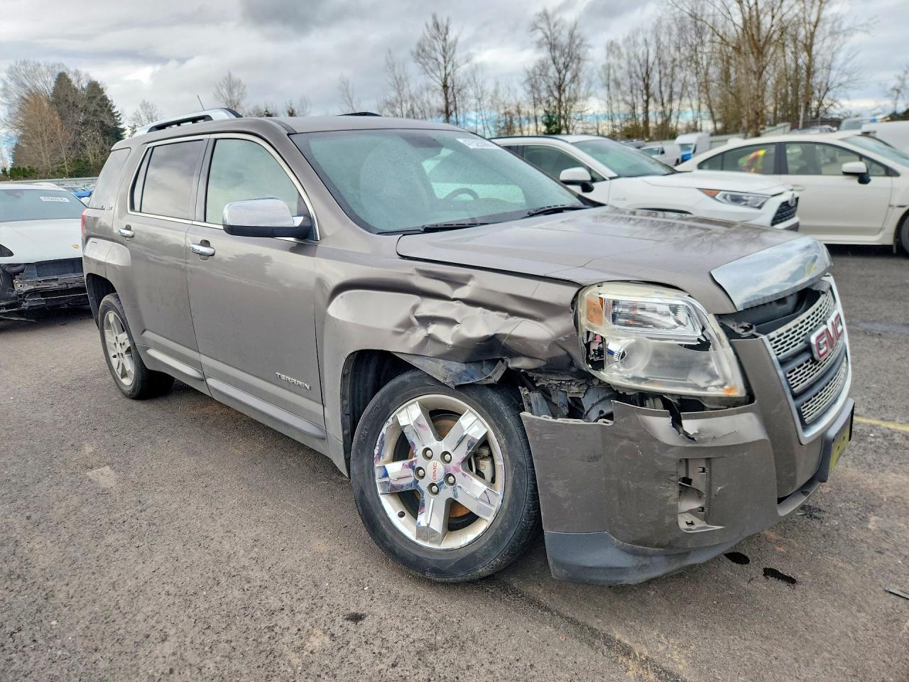 GMC TERRAIN