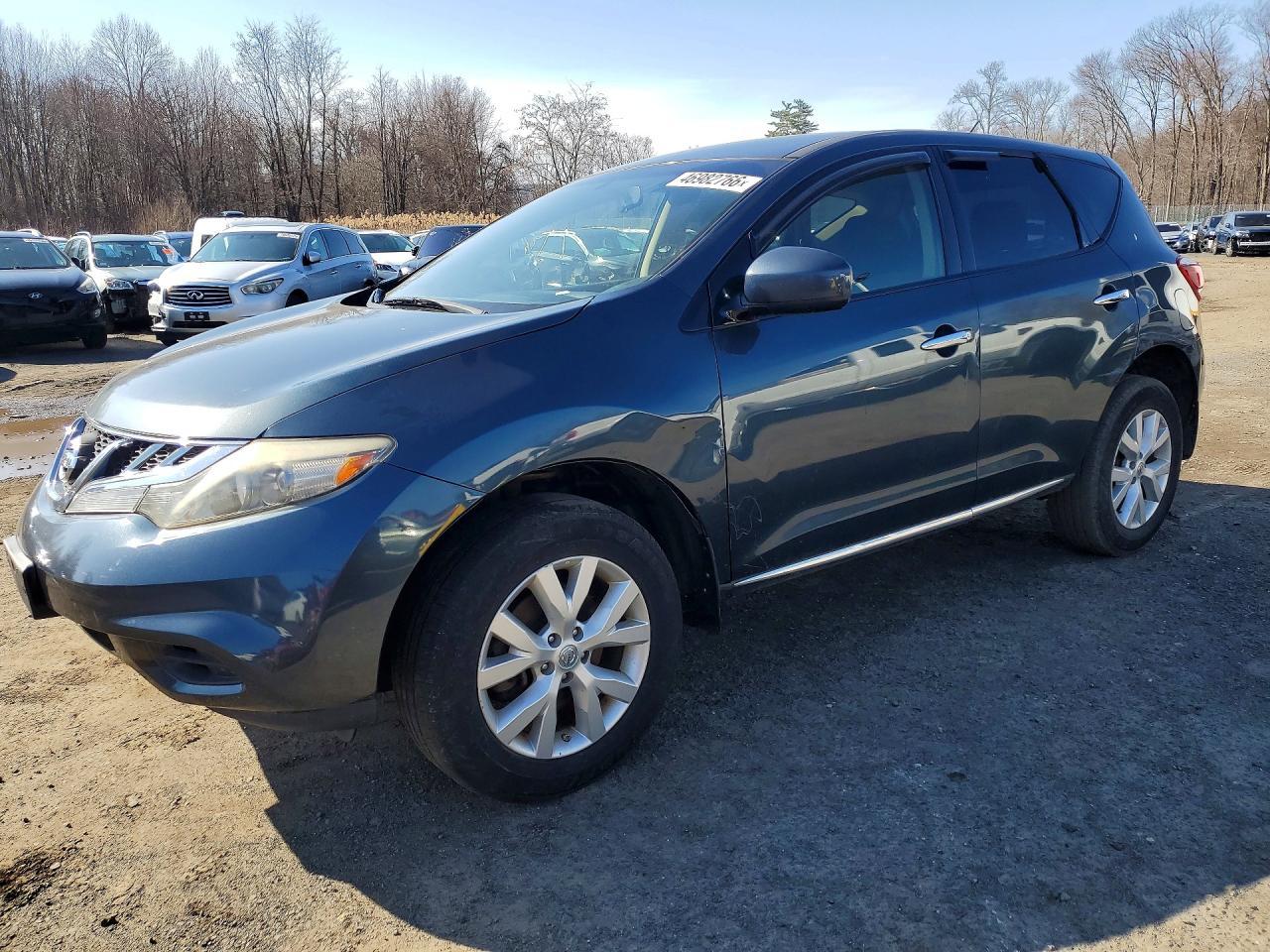NISSAN MURANO