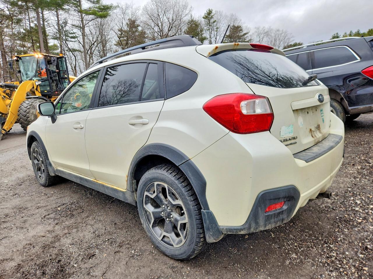 2014 SUBARU XV — фото 2