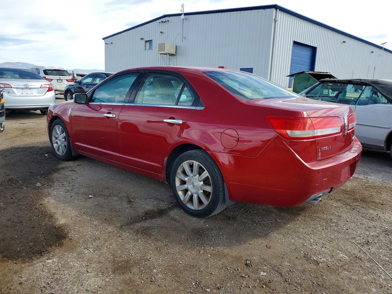 LINCOLN MKZ