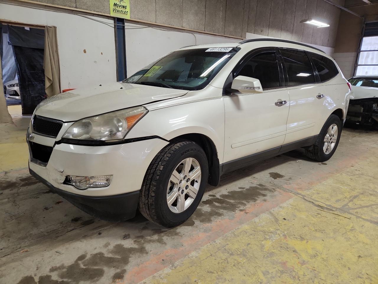 CHEVROLET TRAVERSE