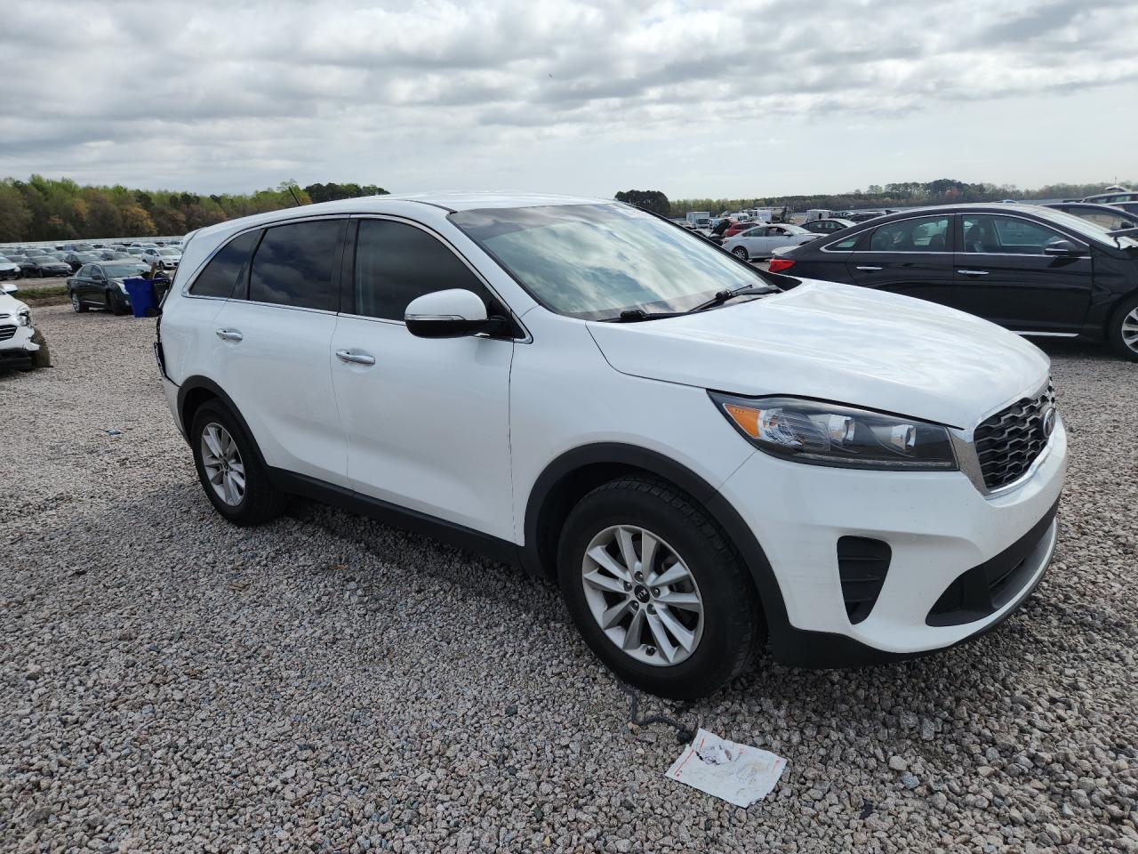 2020 KIA SORENTO — фото 4