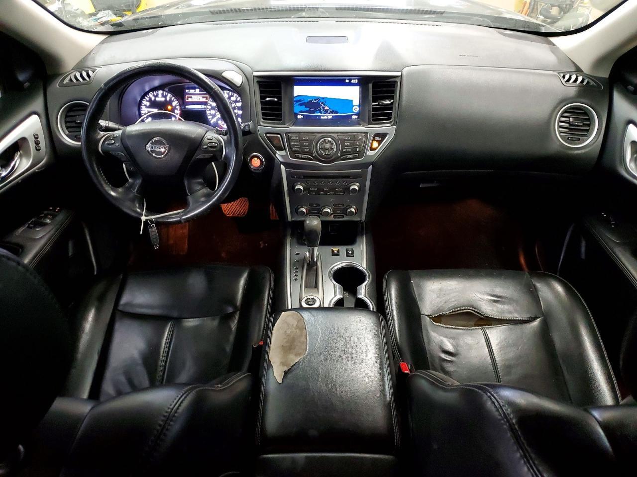 2019 NISSAN PATHFINDER — фото 8