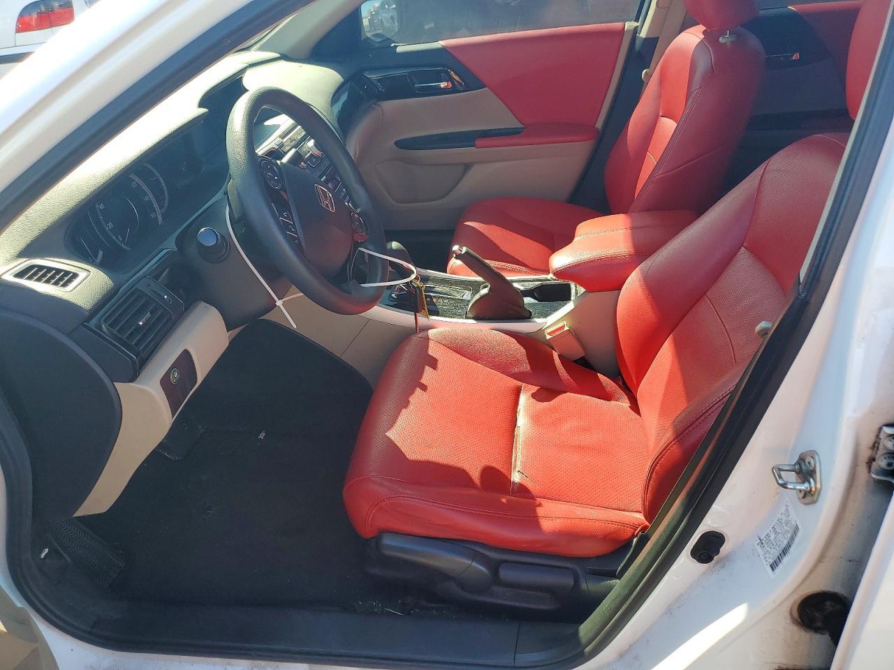 HONDA ACCORD