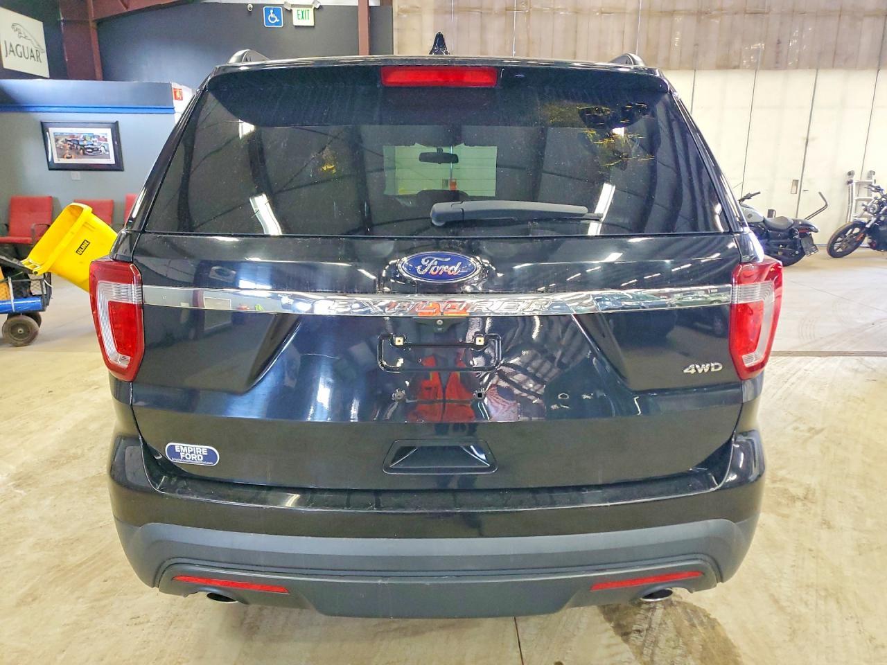 2017 FORD EXPLORER — фото 6