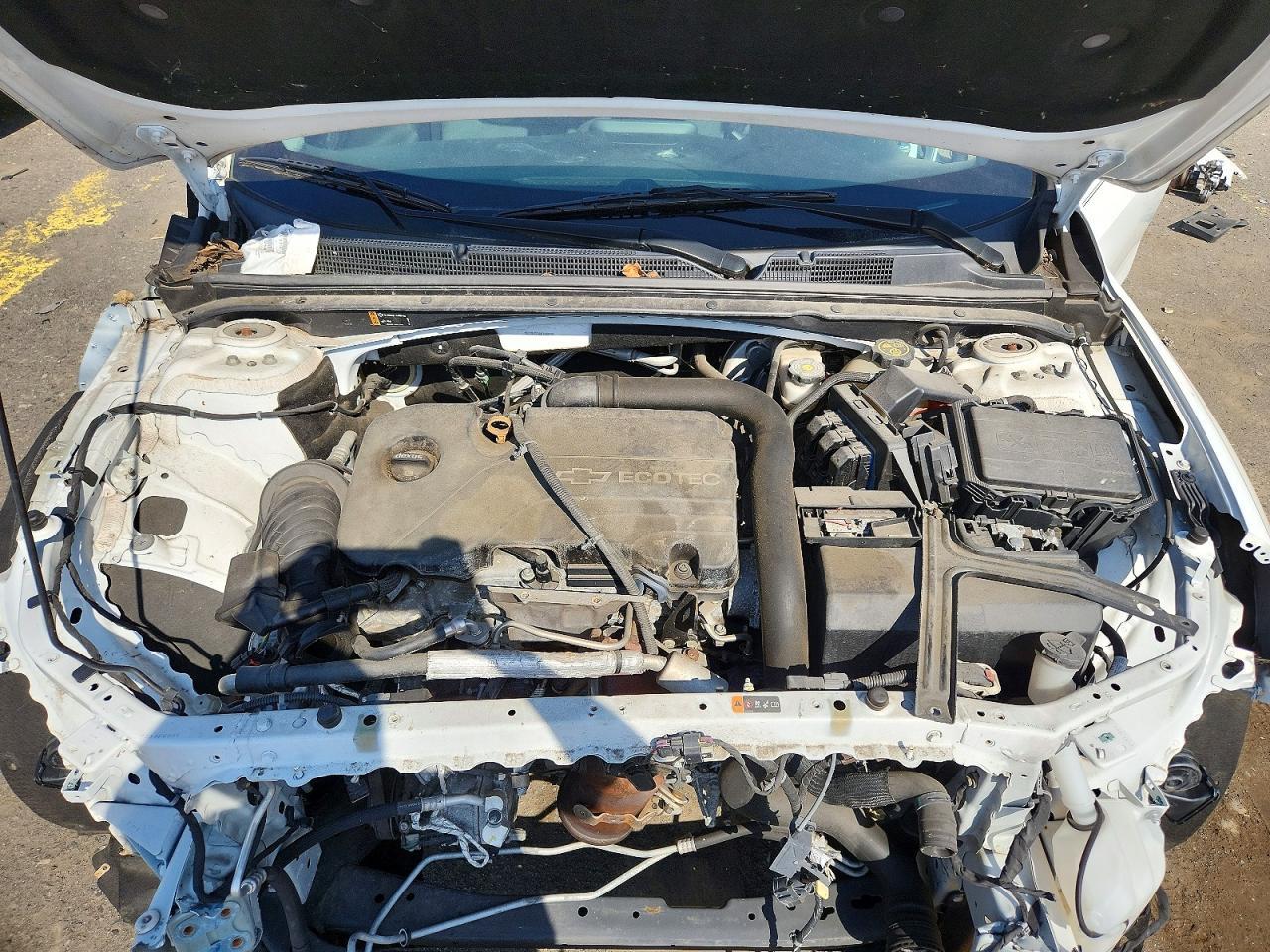 CHEVROLET MALIBU
