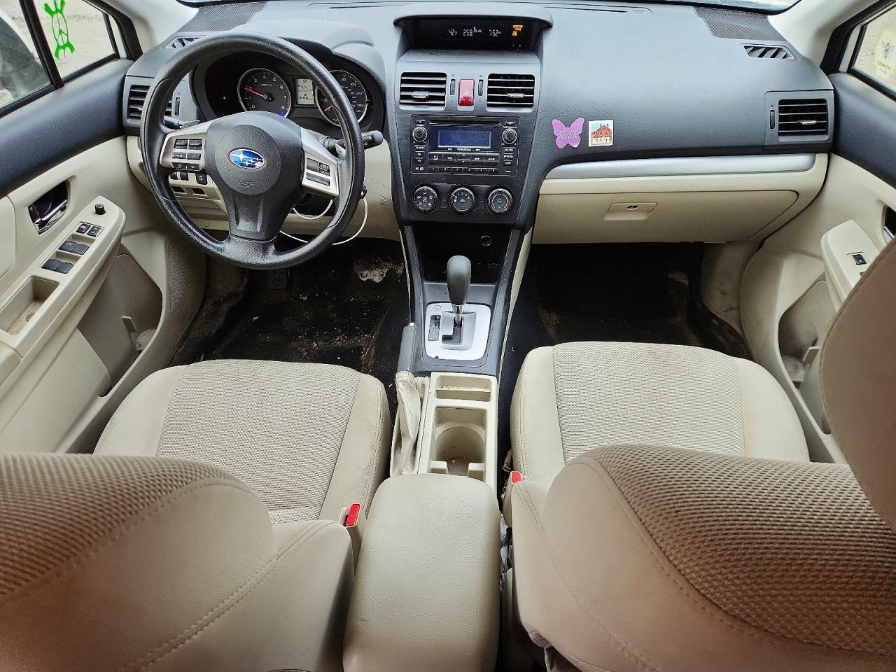 2014 SUBARU XV — фото 8
