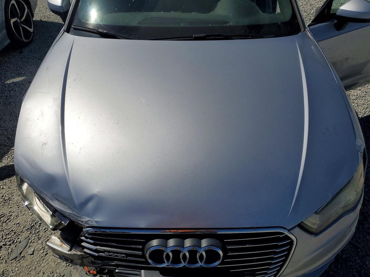 2016 AUDI A3 — фото 11