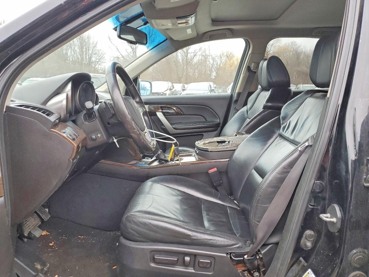 ACURA MDX
