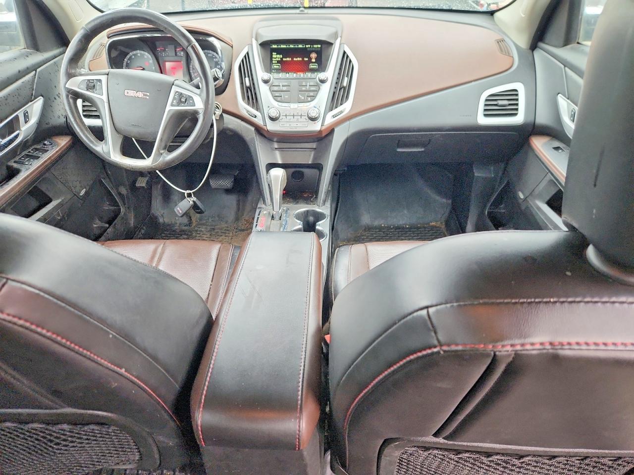 GMC TERRAIN