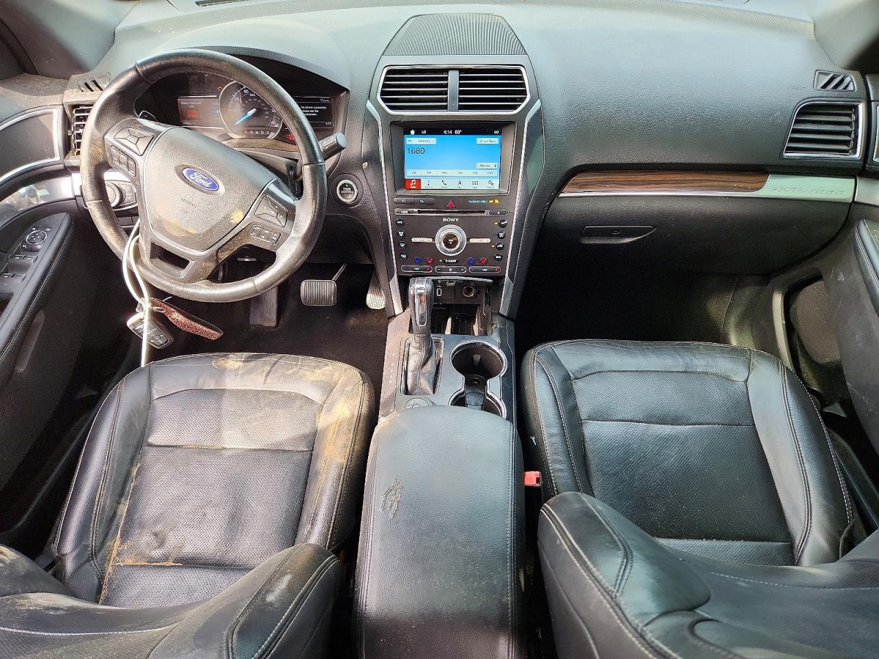 FORD EXPLORER