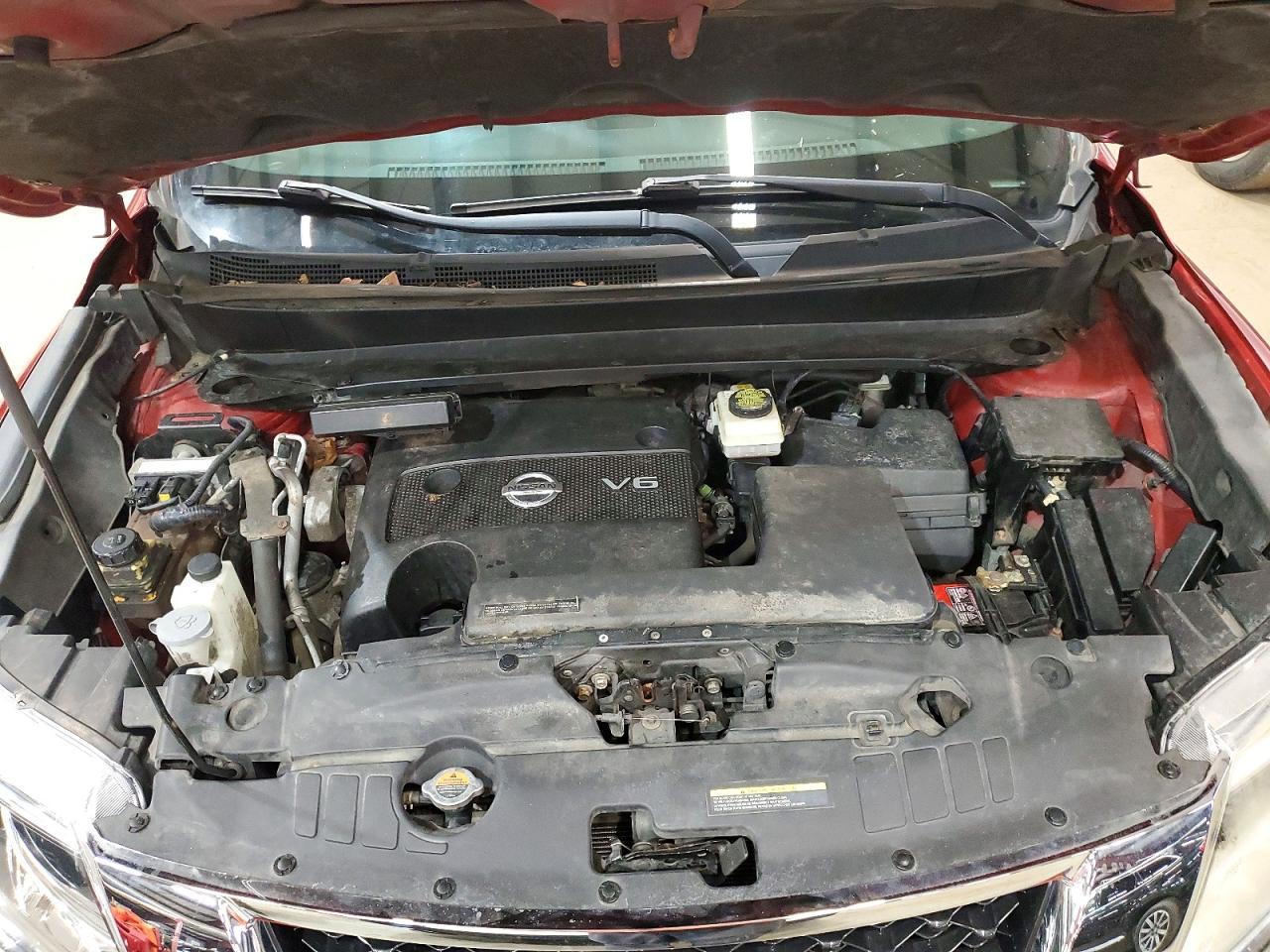 2014 NISSAN PATHFINDER — фото 12