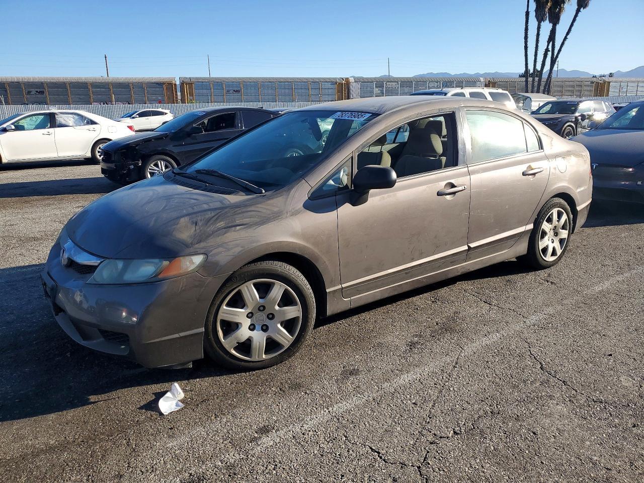 2011 HONDA CIVIC — фото 1