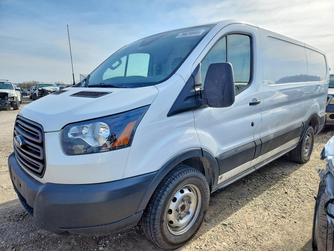 2018 FORD TRANSIT — фото 1