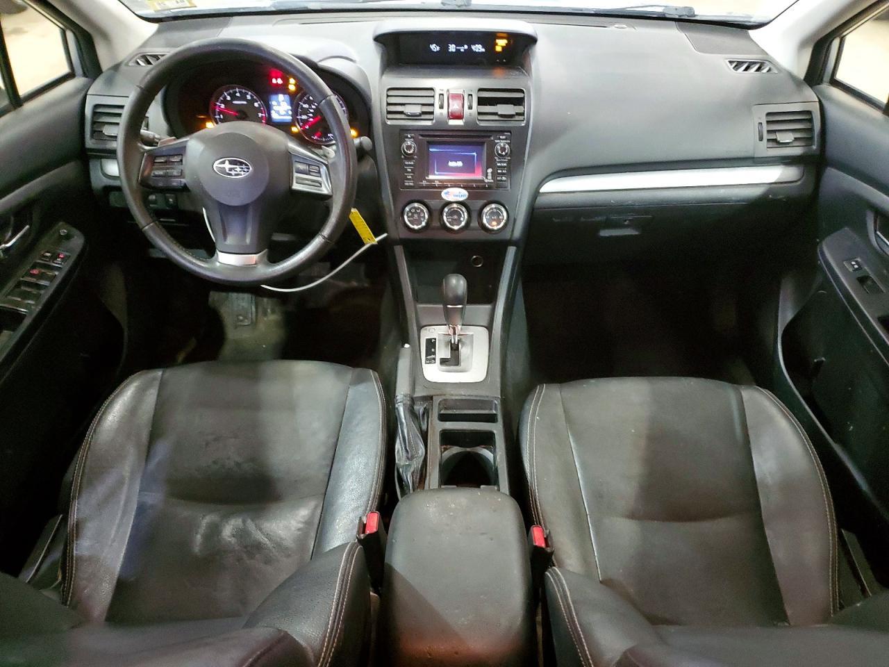 2013 SUBARU XV — фото 8