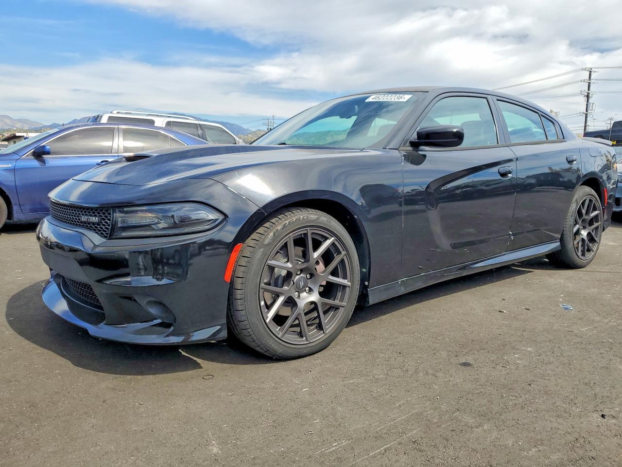2017 DODGE CHARGER — фото 1