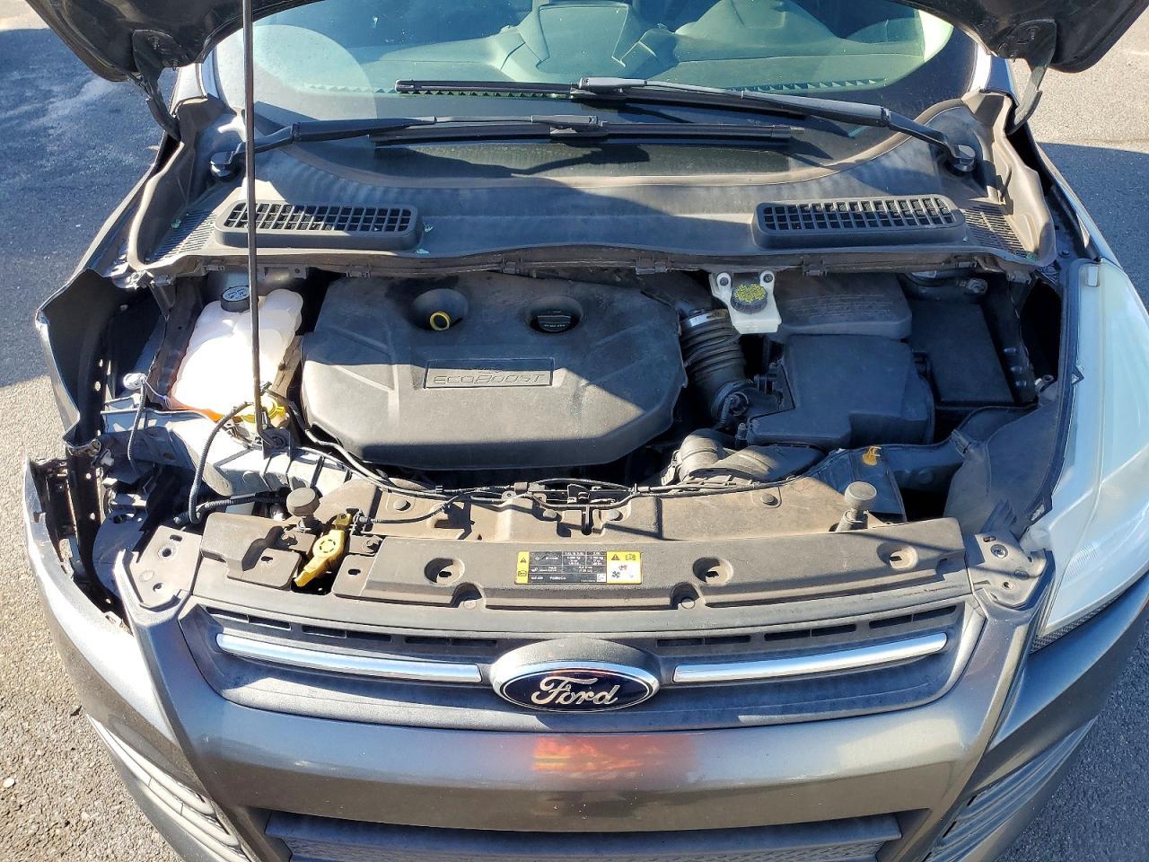 2015 FORD ESCAPE — фото 12