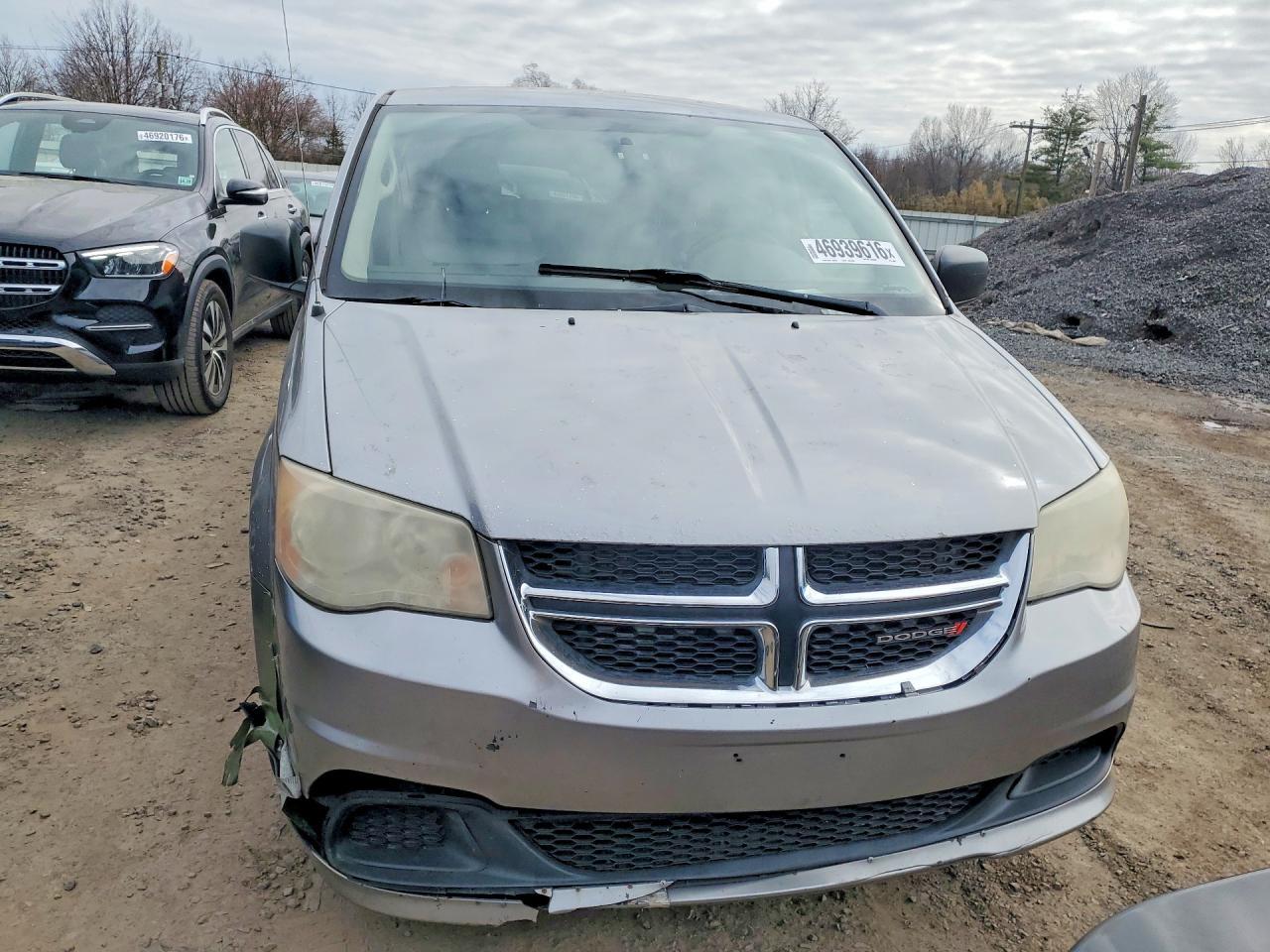 DODGE GRAND CARAVAN