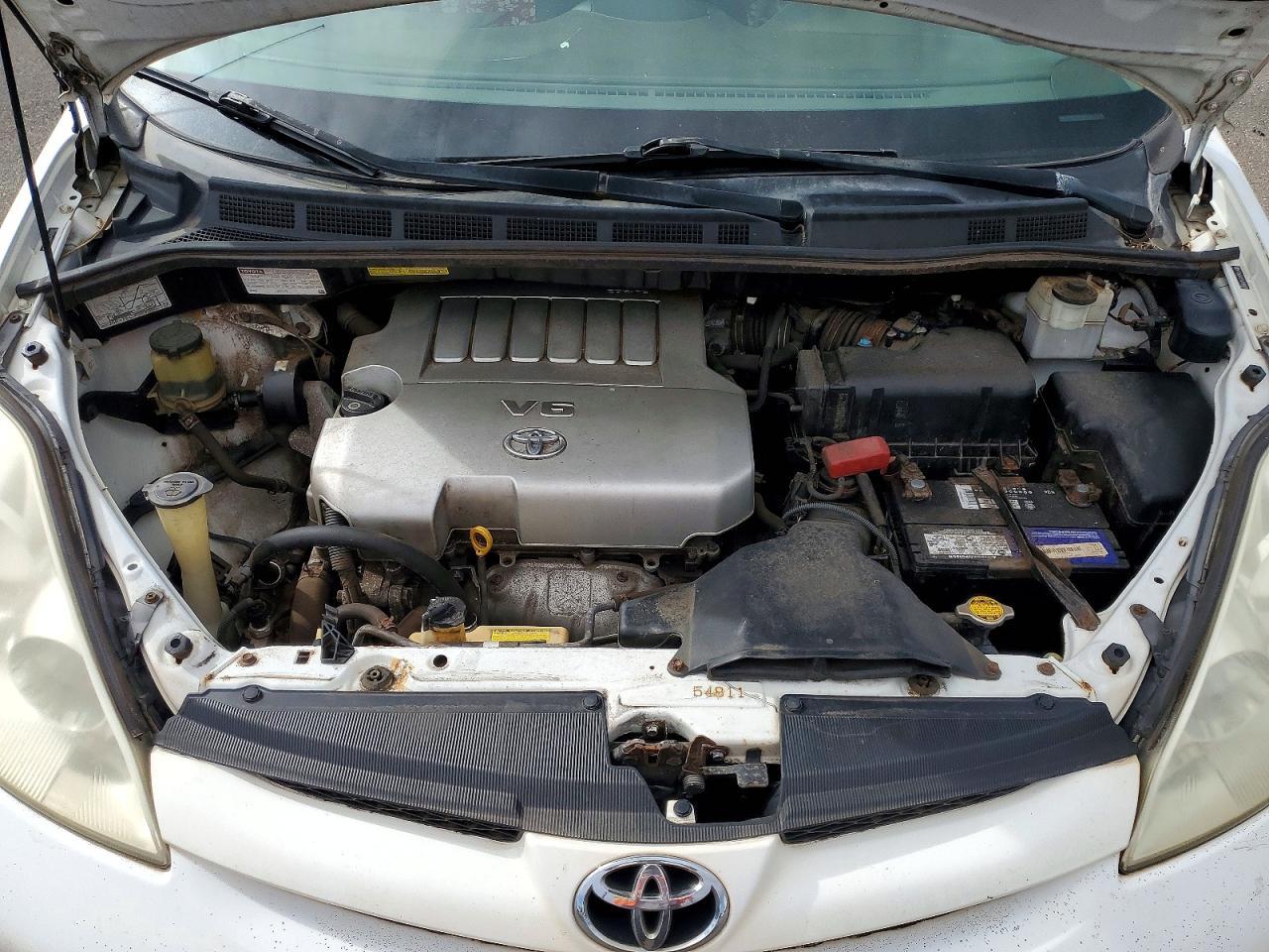 2010 TOYOTA SIENNA — фото 12
