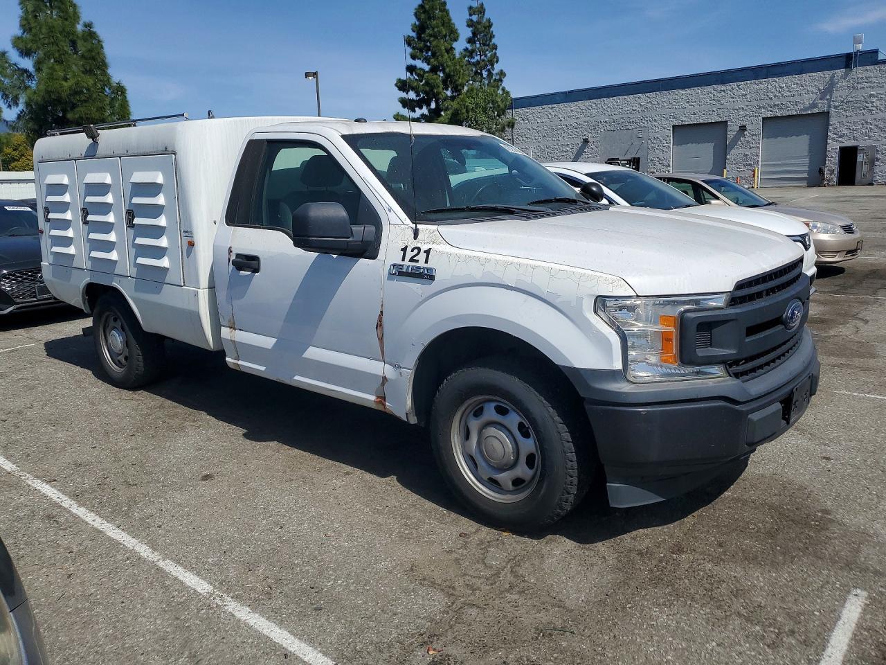 2018 FORD F-150 — фото 4