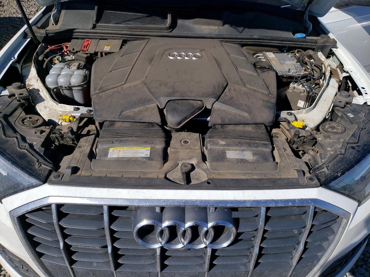 2020 AUDI Q7 — фото 12