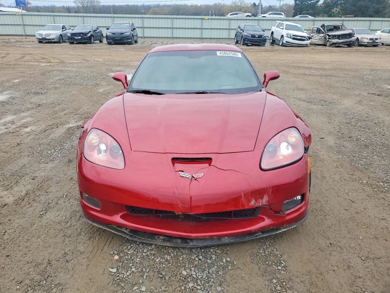 2012 CHEVROLET CORVETTE — фото 5