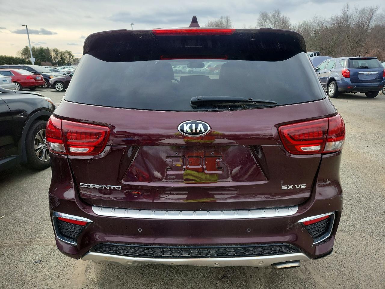 KIA SORENTO