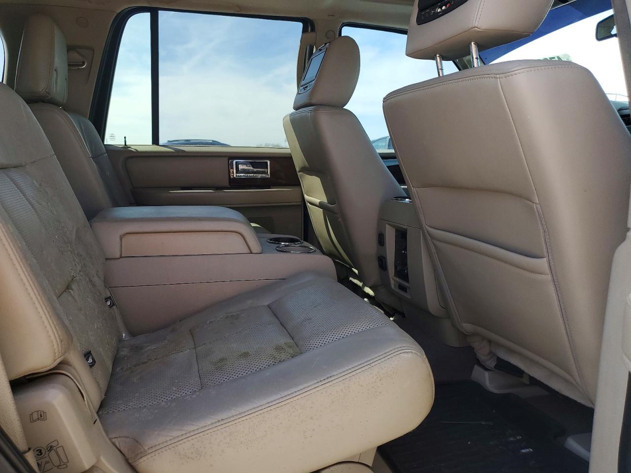 2013 LINCOLN NAVIGATOR — фото 11