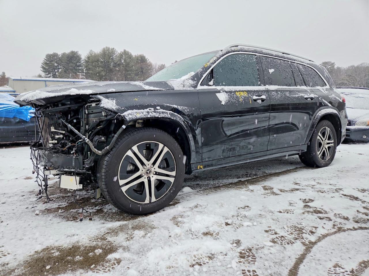 MERCEDES-BENZ GLS-CLASS