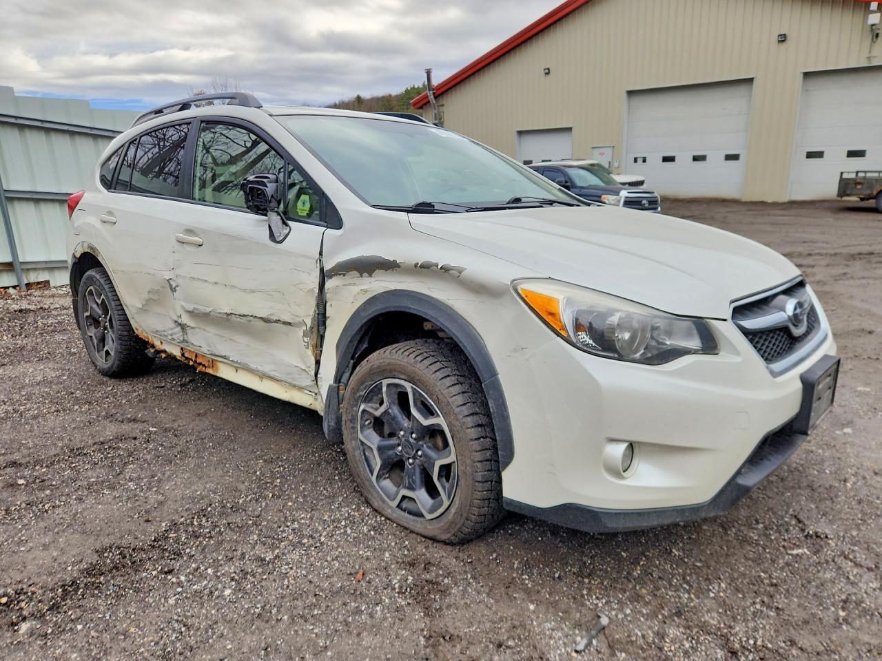 2014 SUBARU XV — фото 4