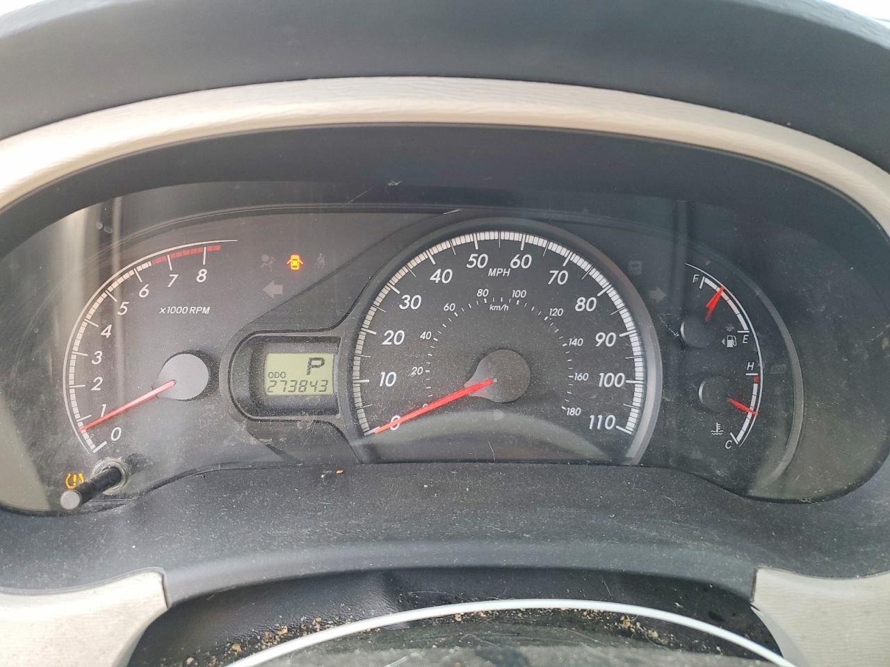 TOYOTA SIENNA
