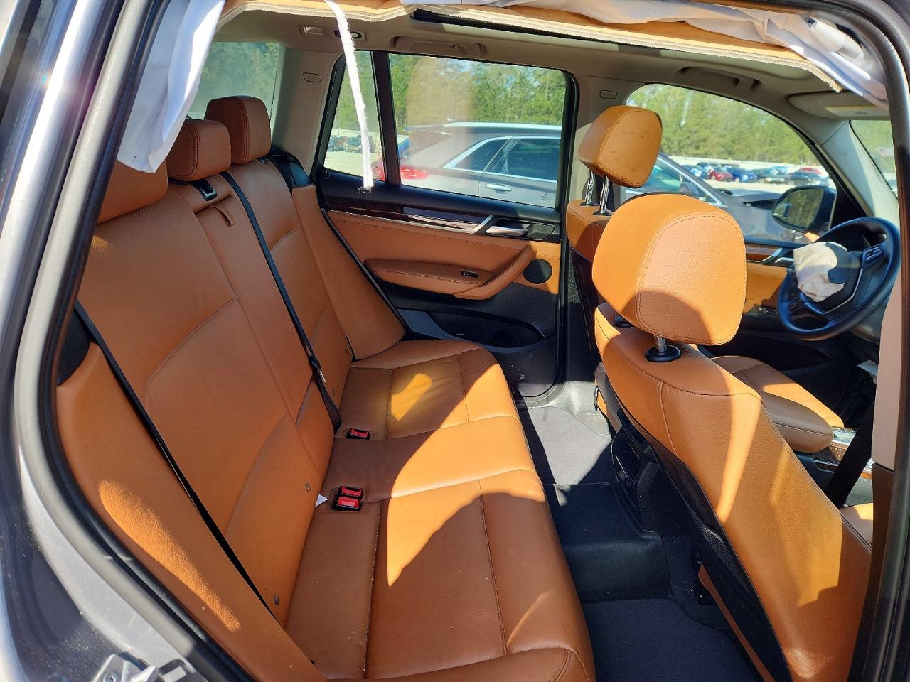 2016 BMW X3 — фото 10