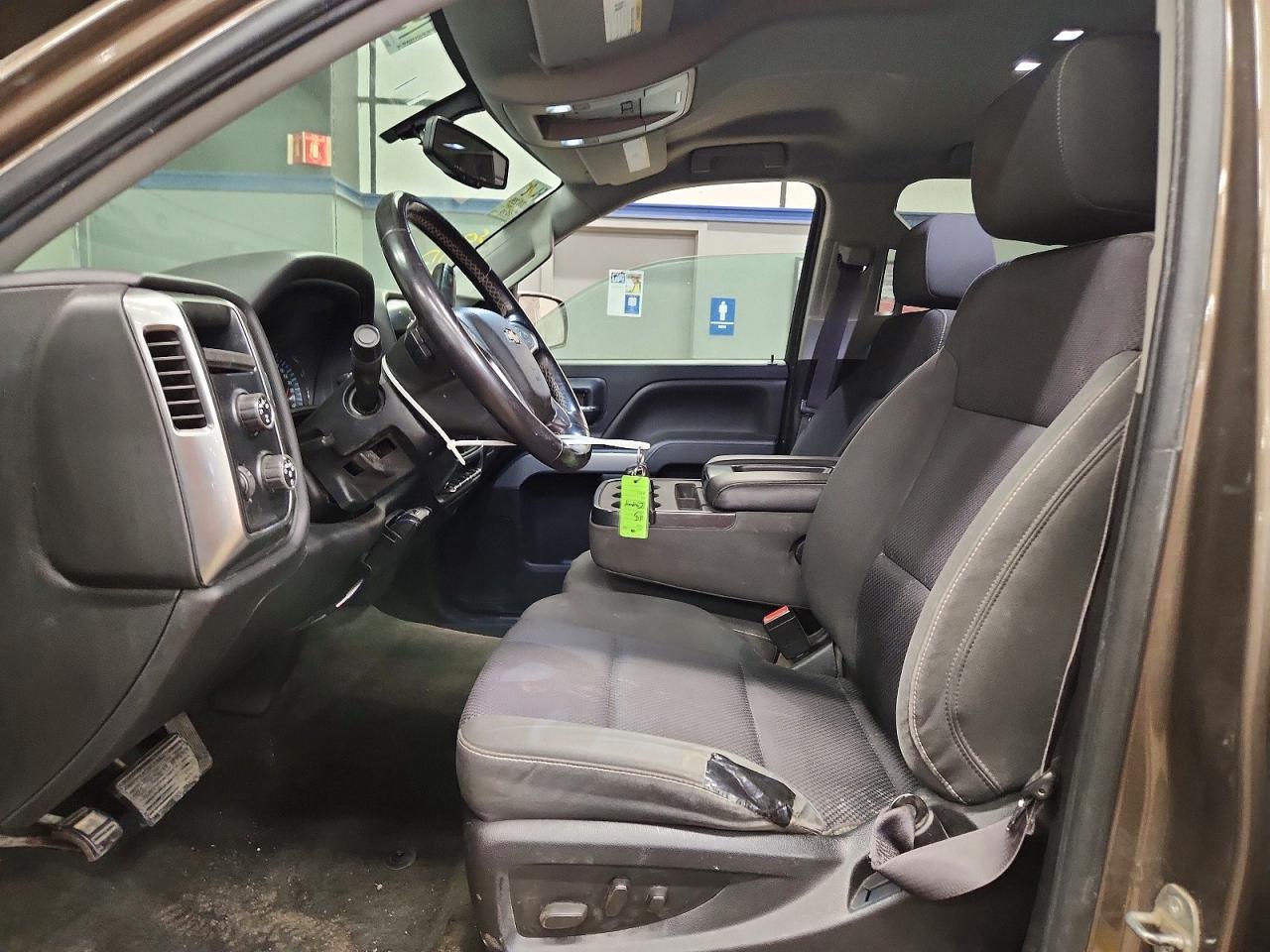 CHEVROLET SILVERADO