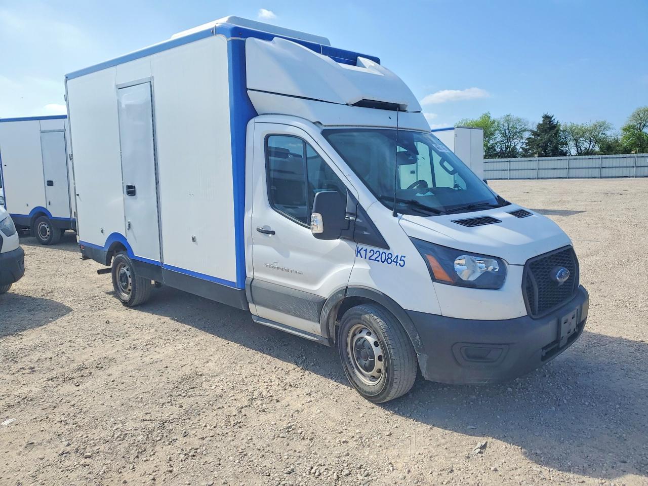 FORD TRANSIT
