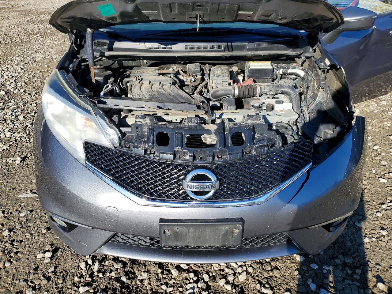 2016 NISSAN VERSA NOTE — фото 12