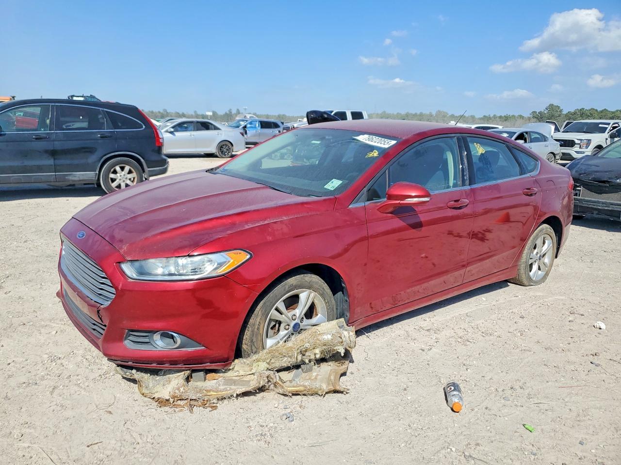 FORD FUSION