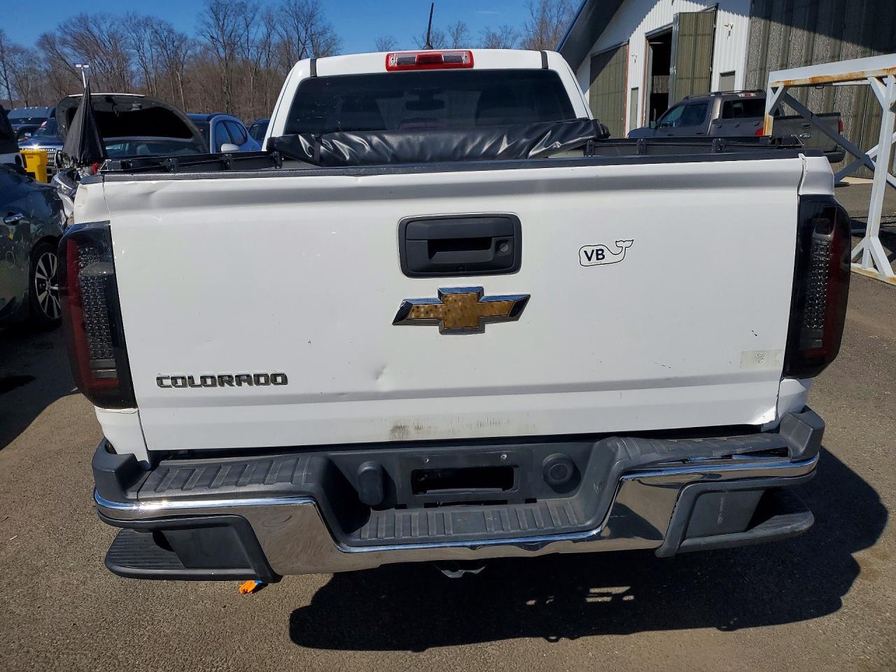 CHEVROLET COLORADO
