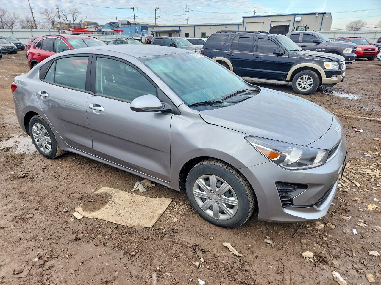 KIA RIO