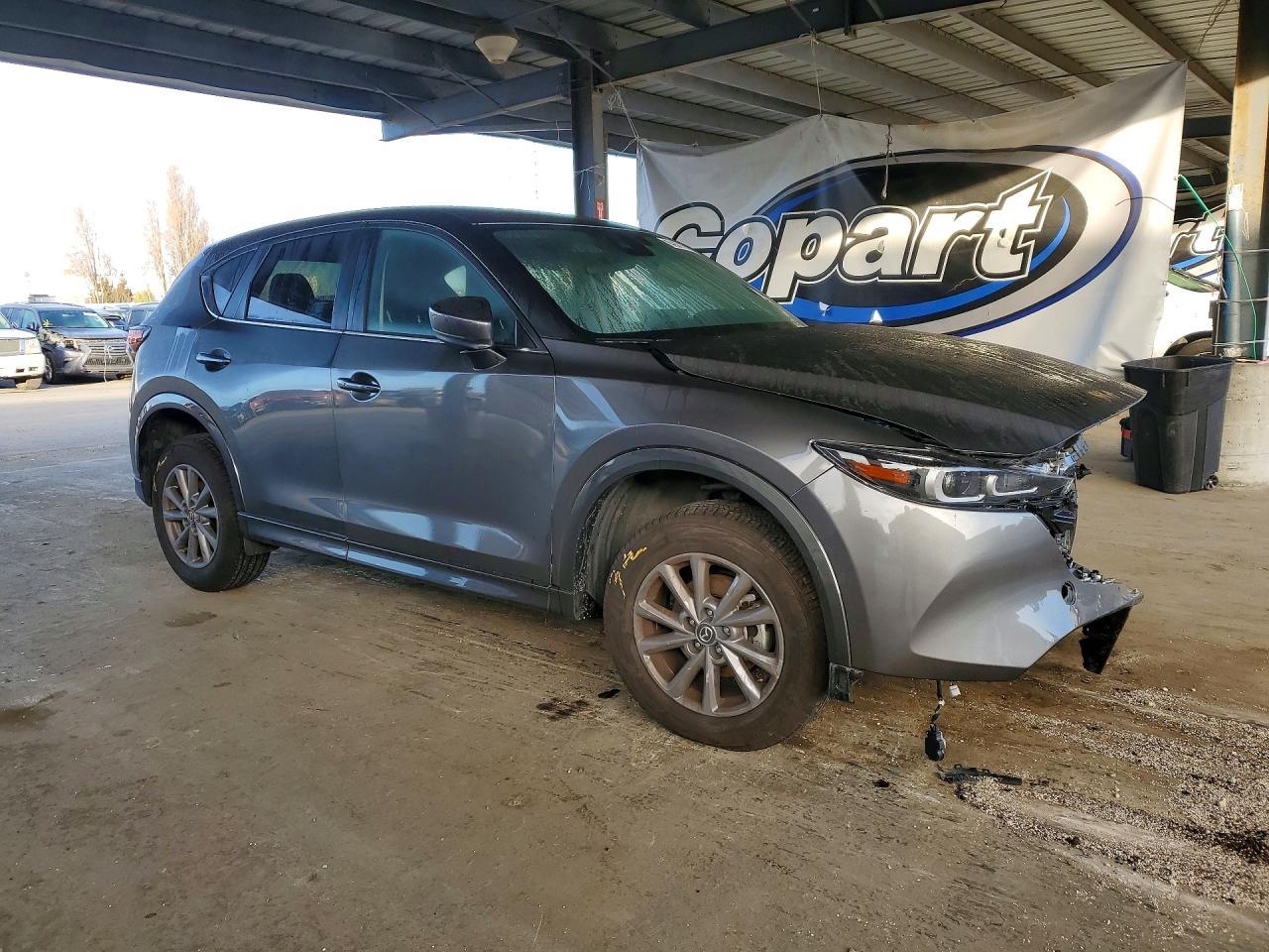 2025 MAZDA CX-5 — фото 4