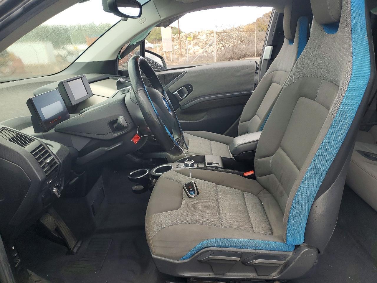 2017 BMW I3 — фото 7