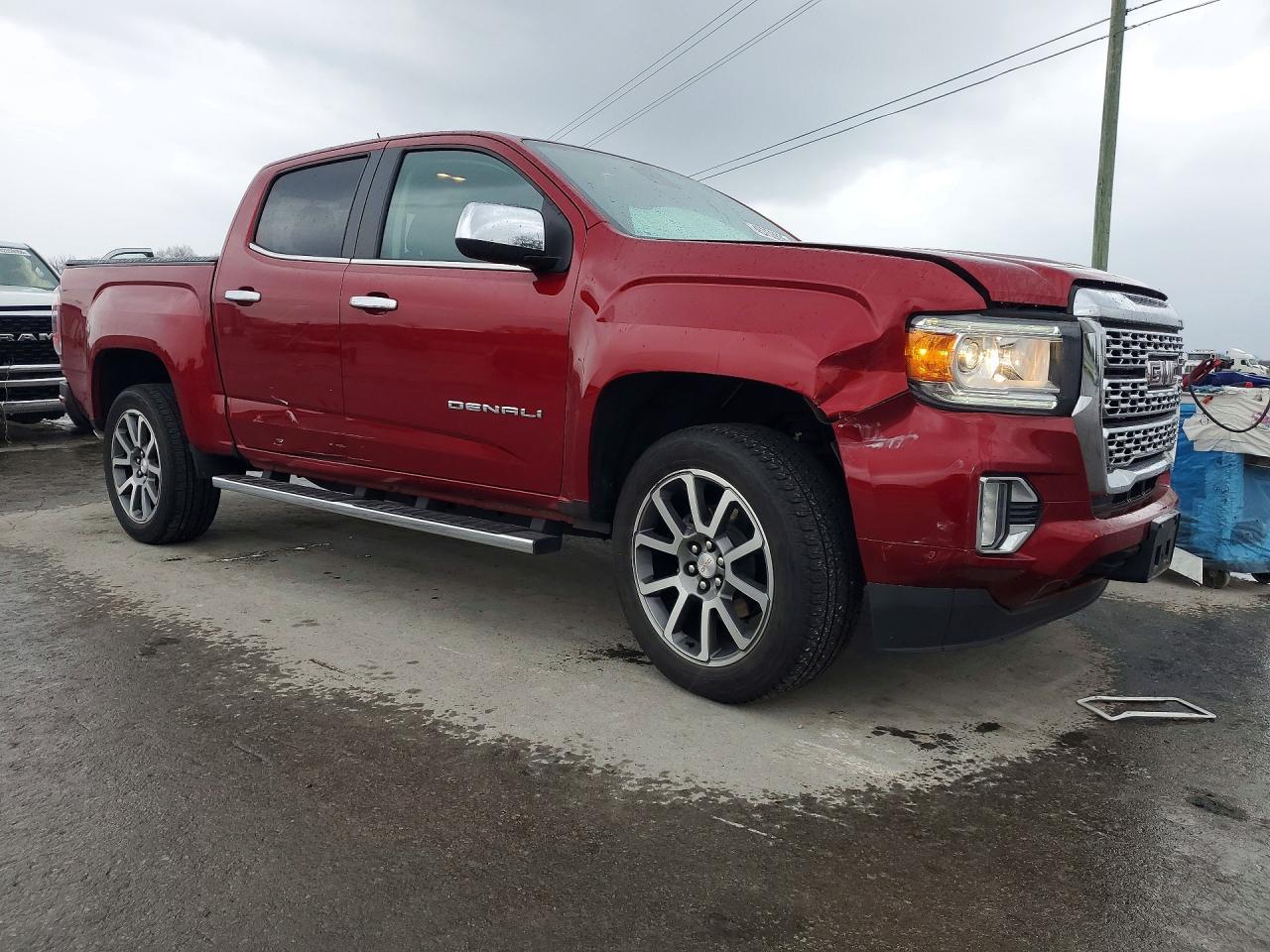 GMC CANYON