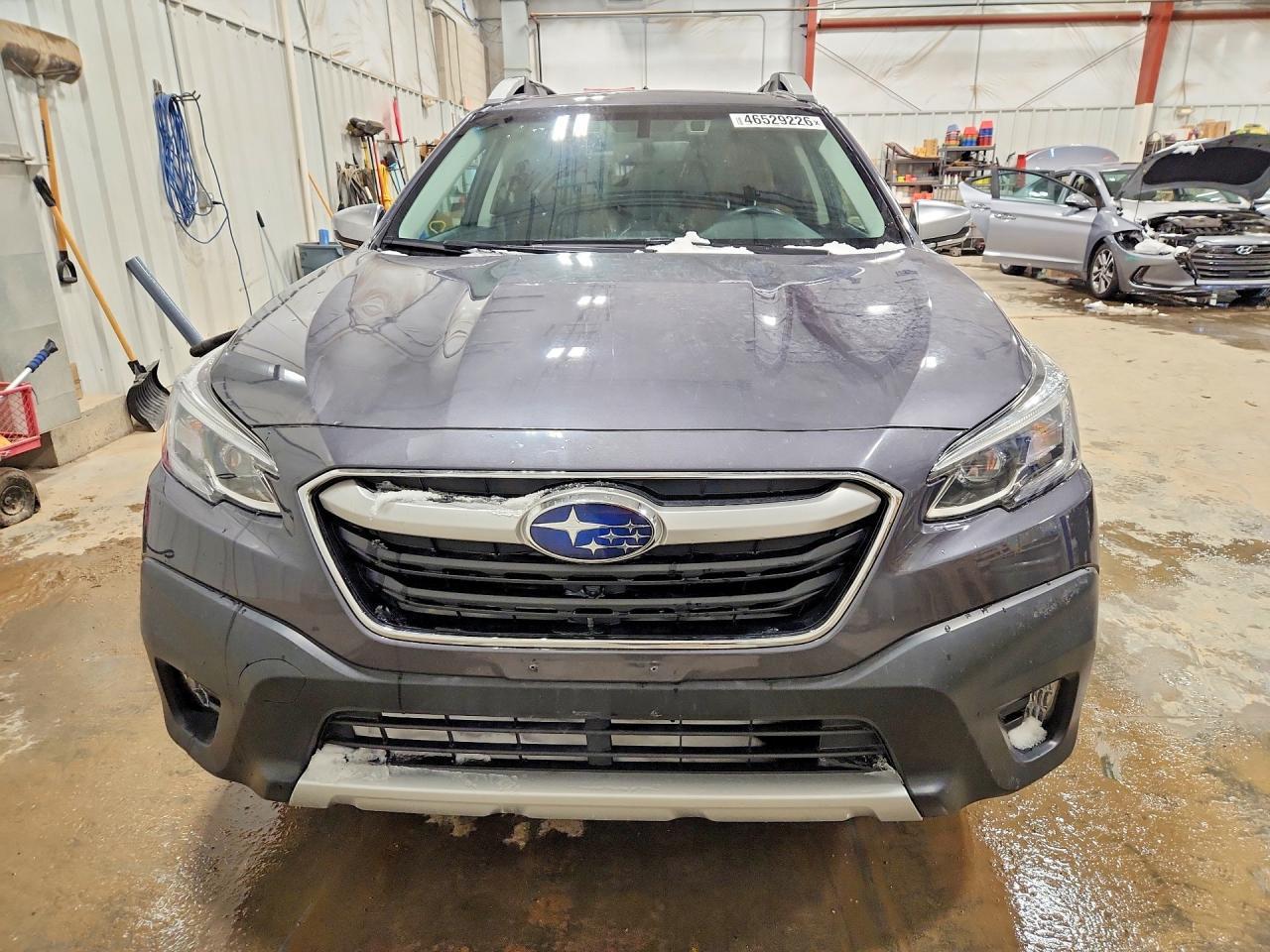 2020 SUBARU OUTBACK — фото 5